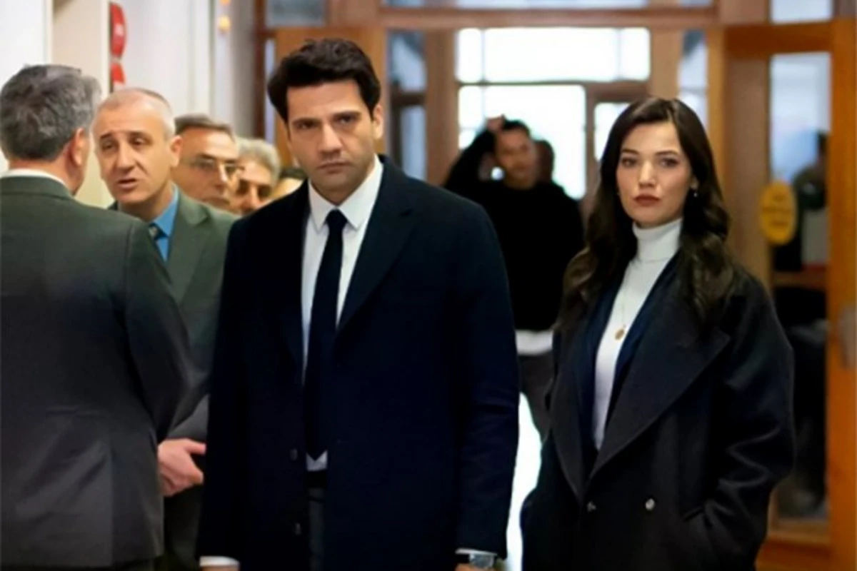 O da Yargıda çəkiləcək - FOTO