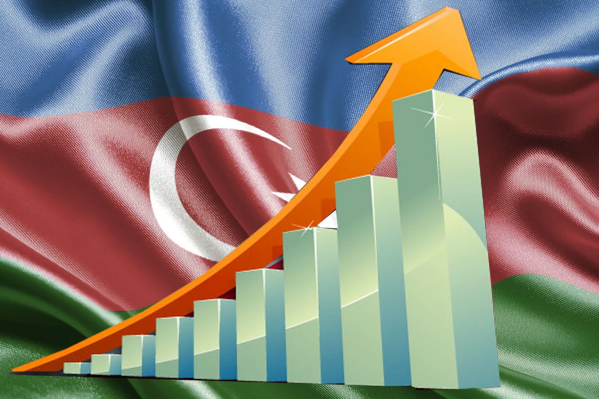 Экономика Азербайджана выросла на 5%