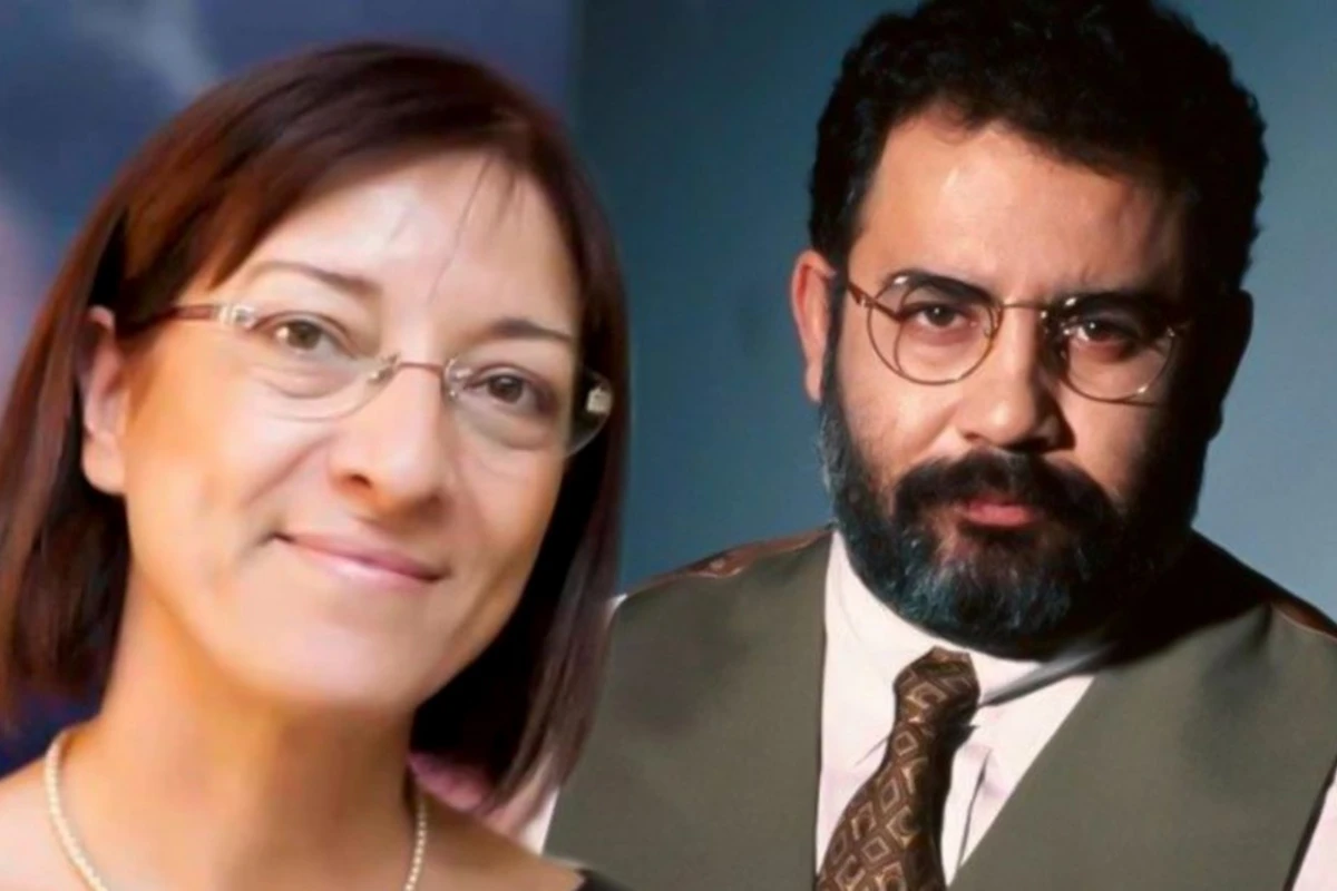 Ahmet Kayanın həyat yoldaşından əri haqqında çəkilən FİLMƏ ETİRAZ - FOTO