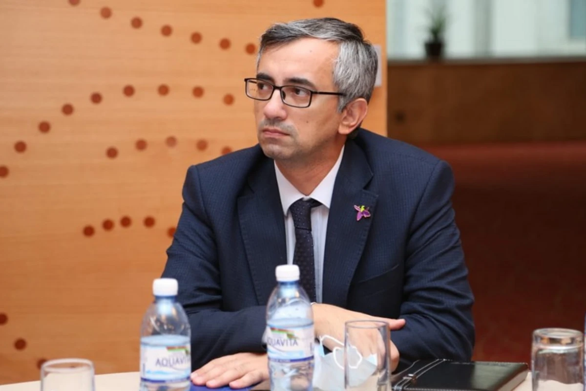 Фуад Гусейналиев: Францию можно назвать главным заказчиком армянских провокаций - ВИДЕО Фуад Гусейналиев: Францию можно назвать главным заказчиком армянских провокаций - ВИДЕО