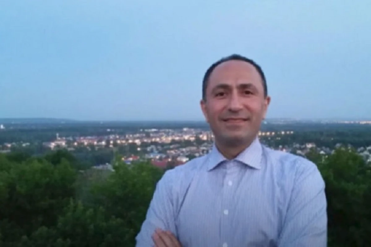 İranın Moskvadakı səfirliyinin işçisi öldürülüb? - VİDEO