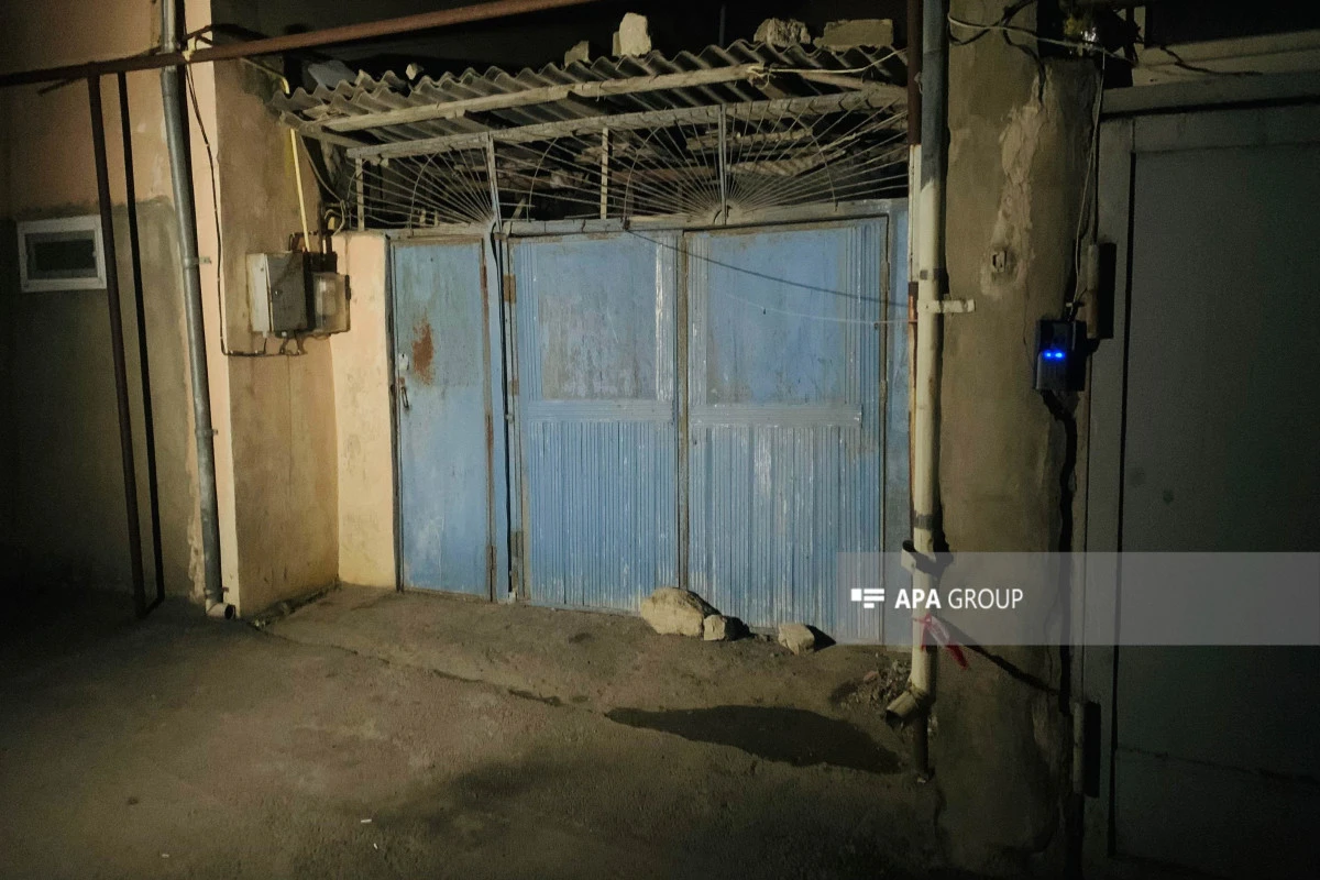 Bakıda qadın küçədə öldürüldü: Keçmiş əri tutuldu - TƏFƏRRÜAT + FOTO