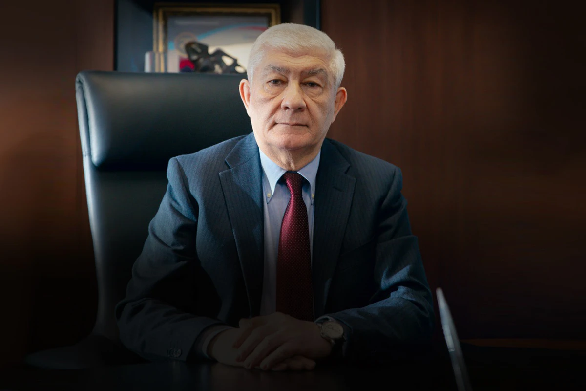 Elçin İsayev: Milyardlıq banka çevriləcəyik!