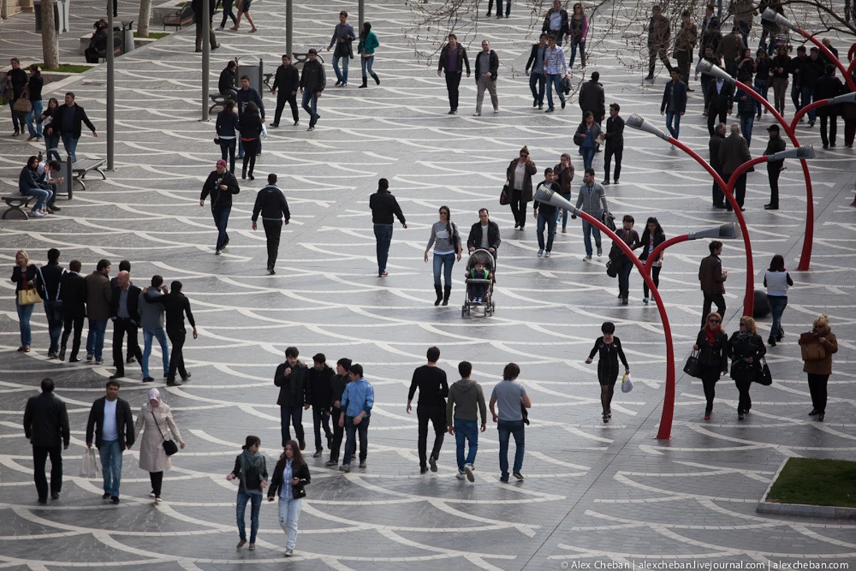 Azərbaycanda əhalinin sayı açıqlanıb
