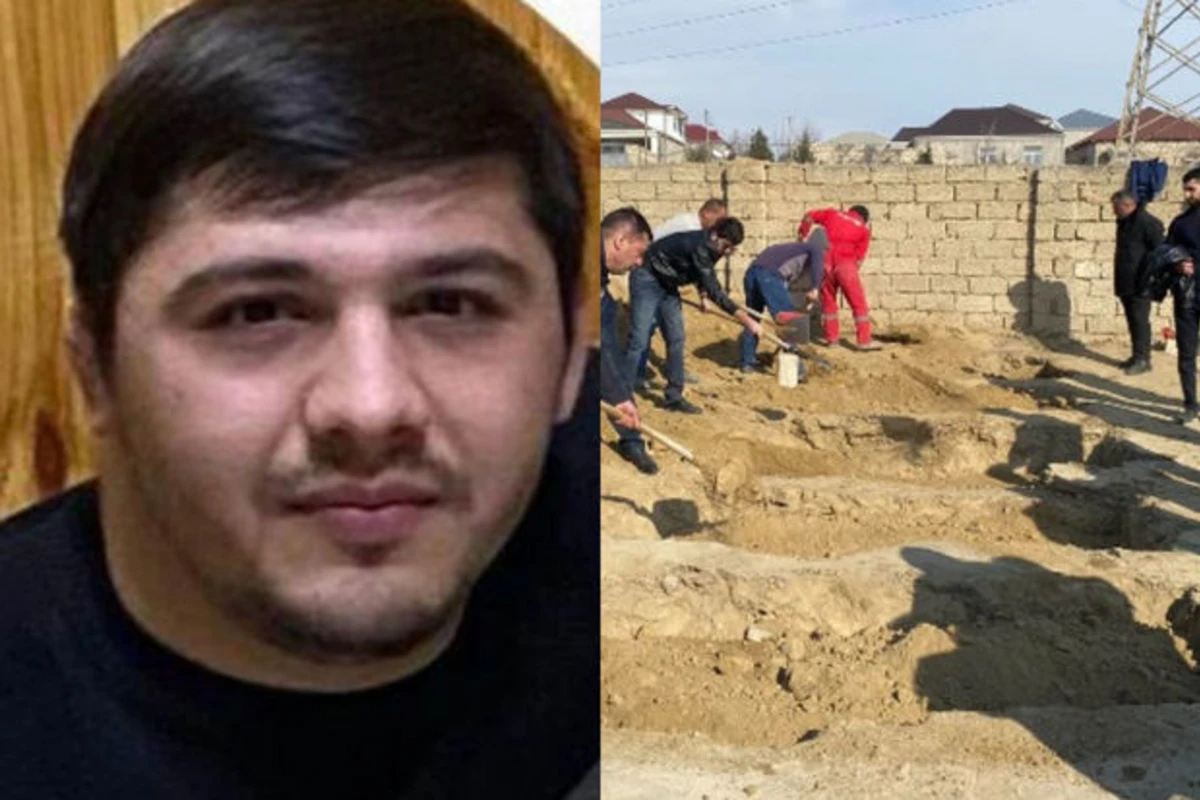 Ailəsini qətlə yetirməkdə şübhəli bilinən şəxs haqda daha bir ŞOK FAKT - VİDEO Ailəsini qətlə yetirməkdə şübhəli bilinən şəxs haqda daha bir ŞOK FAKT - VİDEO