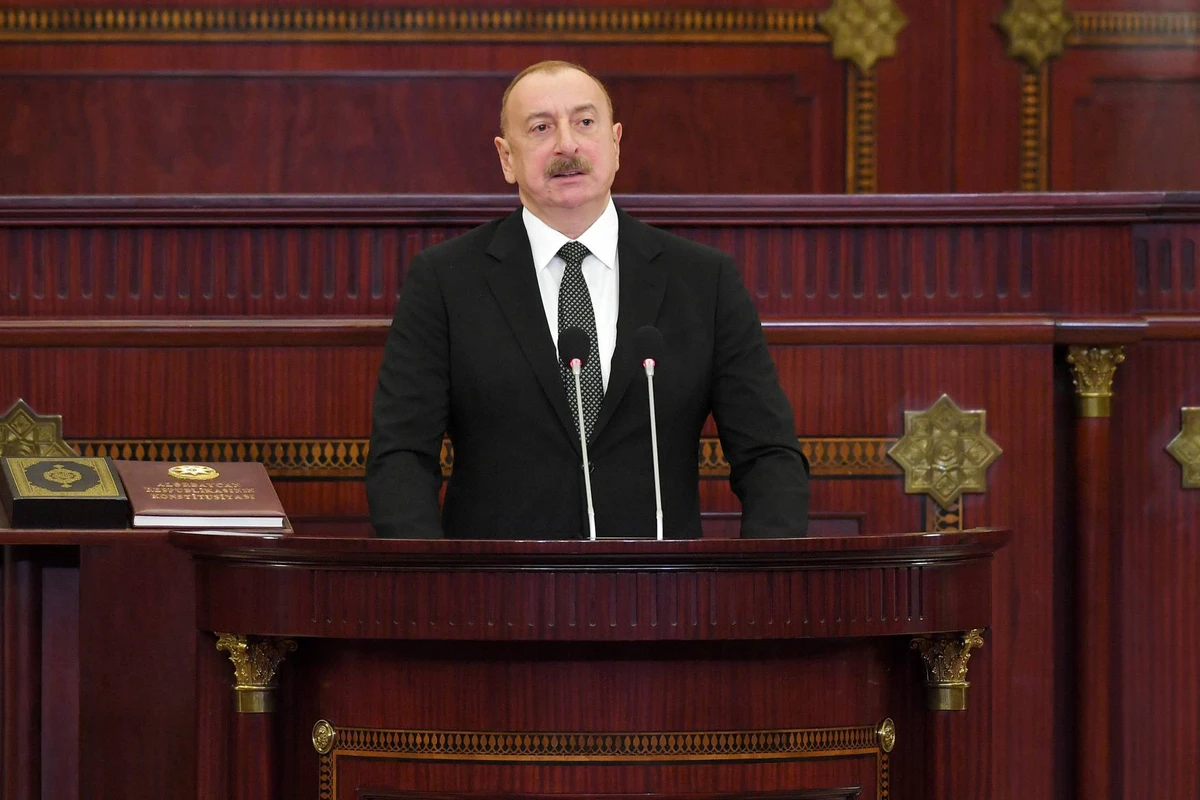 Prezident: Ermənistanın nə qədər havadarları olsa da, heç kim bizi dayandıra bilməz