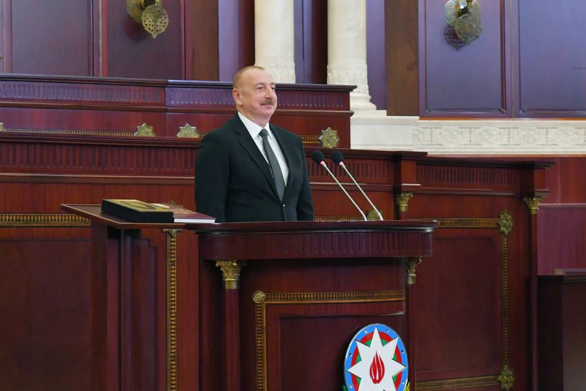 Prezident: Elə bir gənc nəsil yetişdirməliyik ki, bizim kimi daim milli ənənələrə sadiq olsun