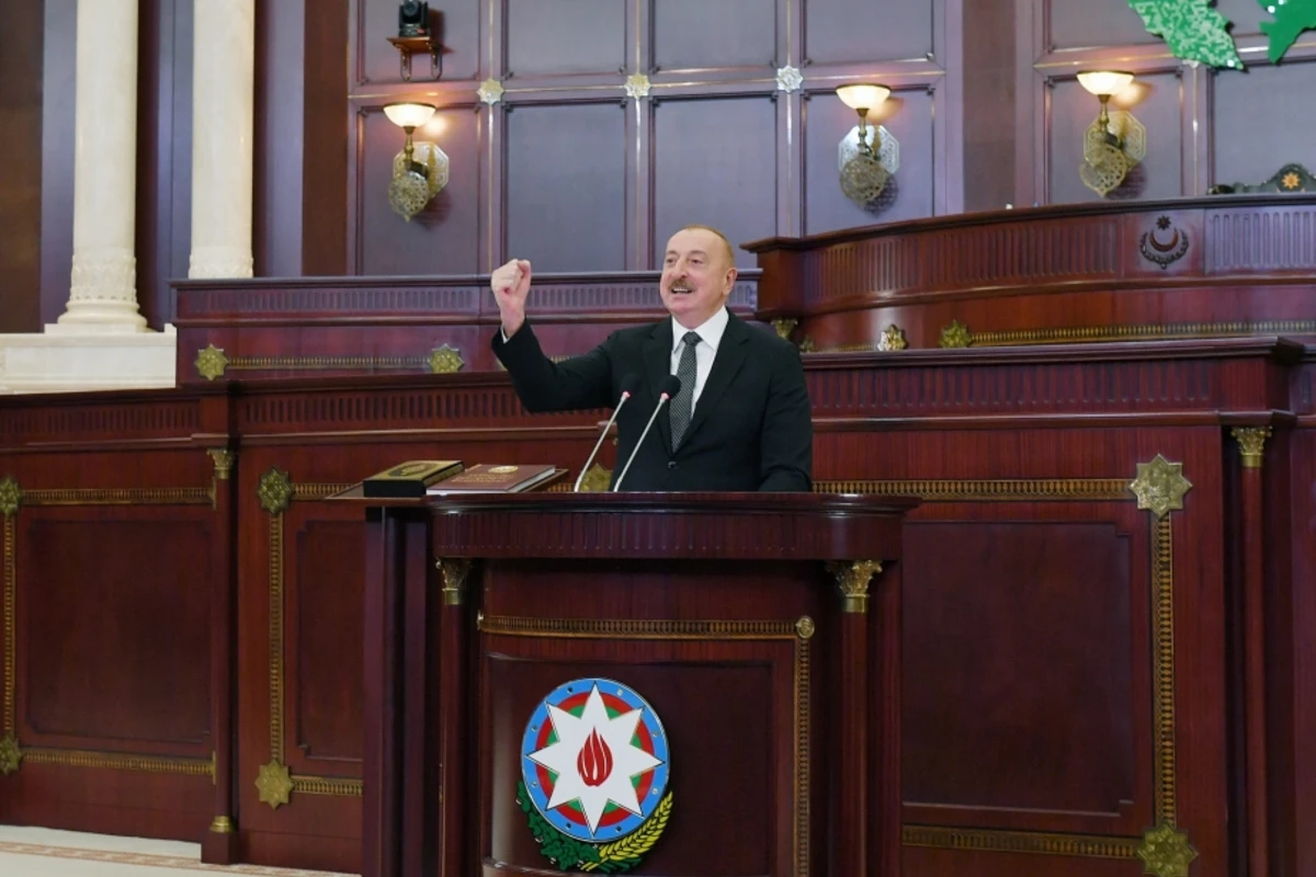 Prezident: İqtisadi sahədə aparılan islahatlar Azərbaycanda tamamilə yeni investisiya iqlimi yaradıb