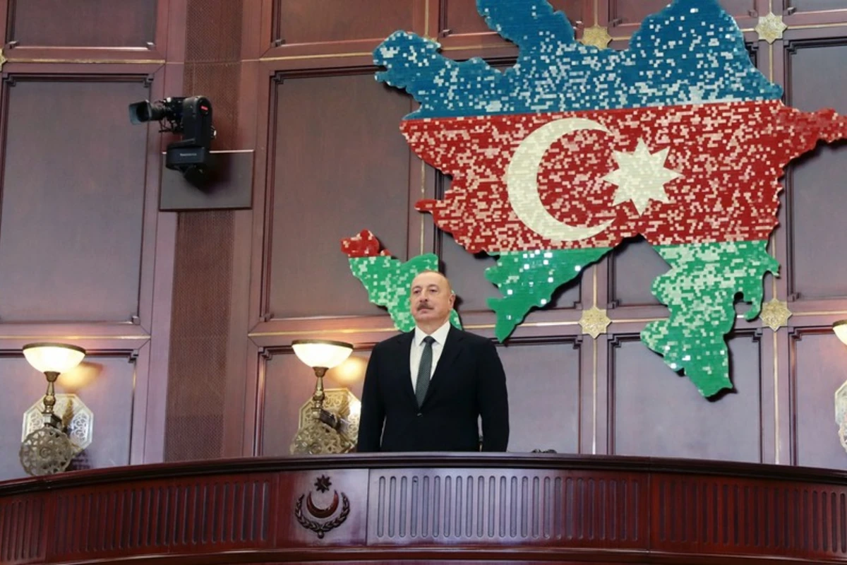Azərbaycan lideri: Mən 20 ildən çoxdur ki, prezidentəm, bu günə qədər heç kimdən heç nə xahiş etməmişəm