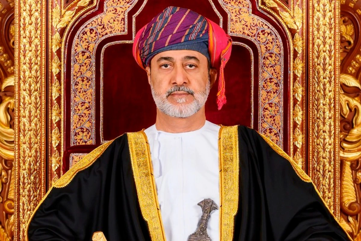 Omanın Sultanı Prezident İlham Əliyevə təbrik məktubu göndərib