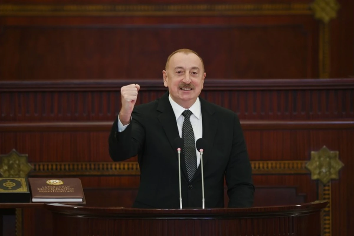 Prezident: Müştərək səylərlə elə etməliyik ki, TDT qlobal arenada önəmli aktora və güc mərkəzinə çevrilsin