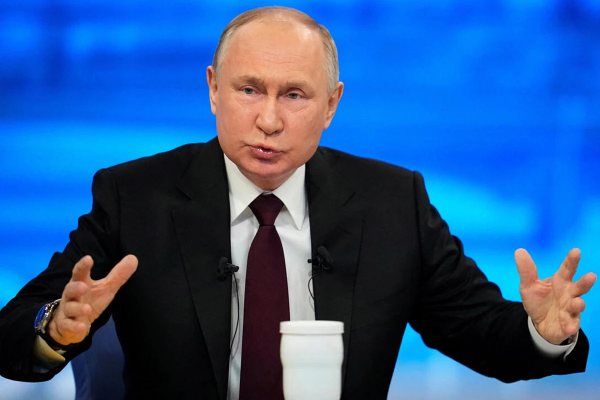 Putin: Rusiya xərçəng vaksini əldə etməyə yaxındır - VİDEO