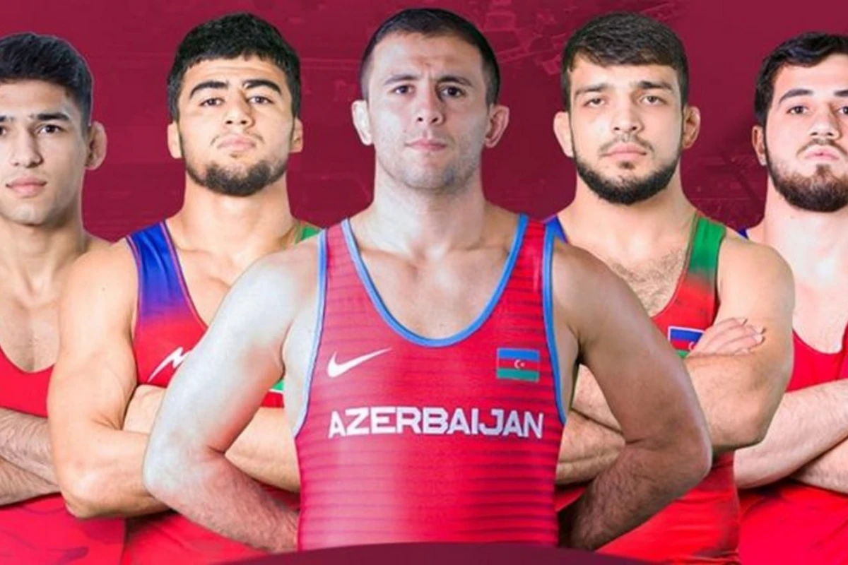 Azərbaycanın 2 güləşçisi Avropa çempionu olub, 1-i gümüş medal qazanıb