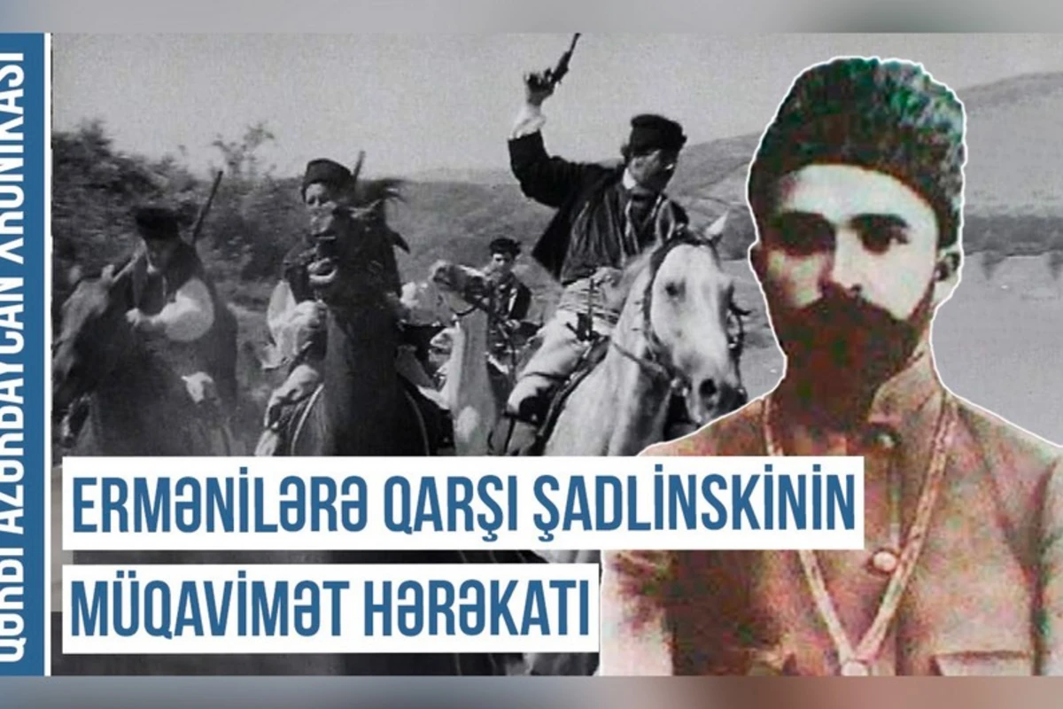 Qərbi Azərbaycan Xronikası: Erməniləri lərzəyə salan Vedi hadisələri: üsyan, yoxsa müqavimət? - VİDEO Qərbi Azərbaycan Xronikası: Erməniləri lərzəyə salan Vedi hadisələri: üsyan, yoxsa müqavimət? - VİDEO