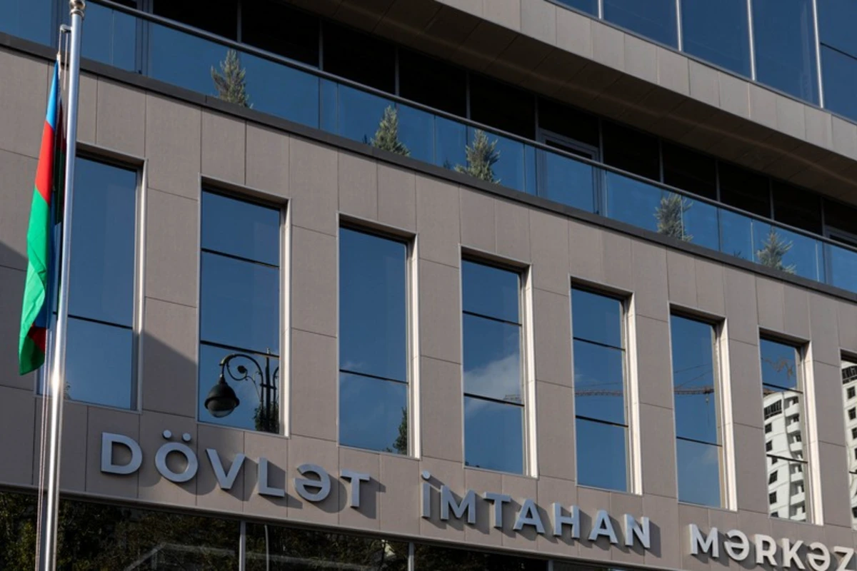 Qəbul imtahanlarının vaxtı açıqlanıb