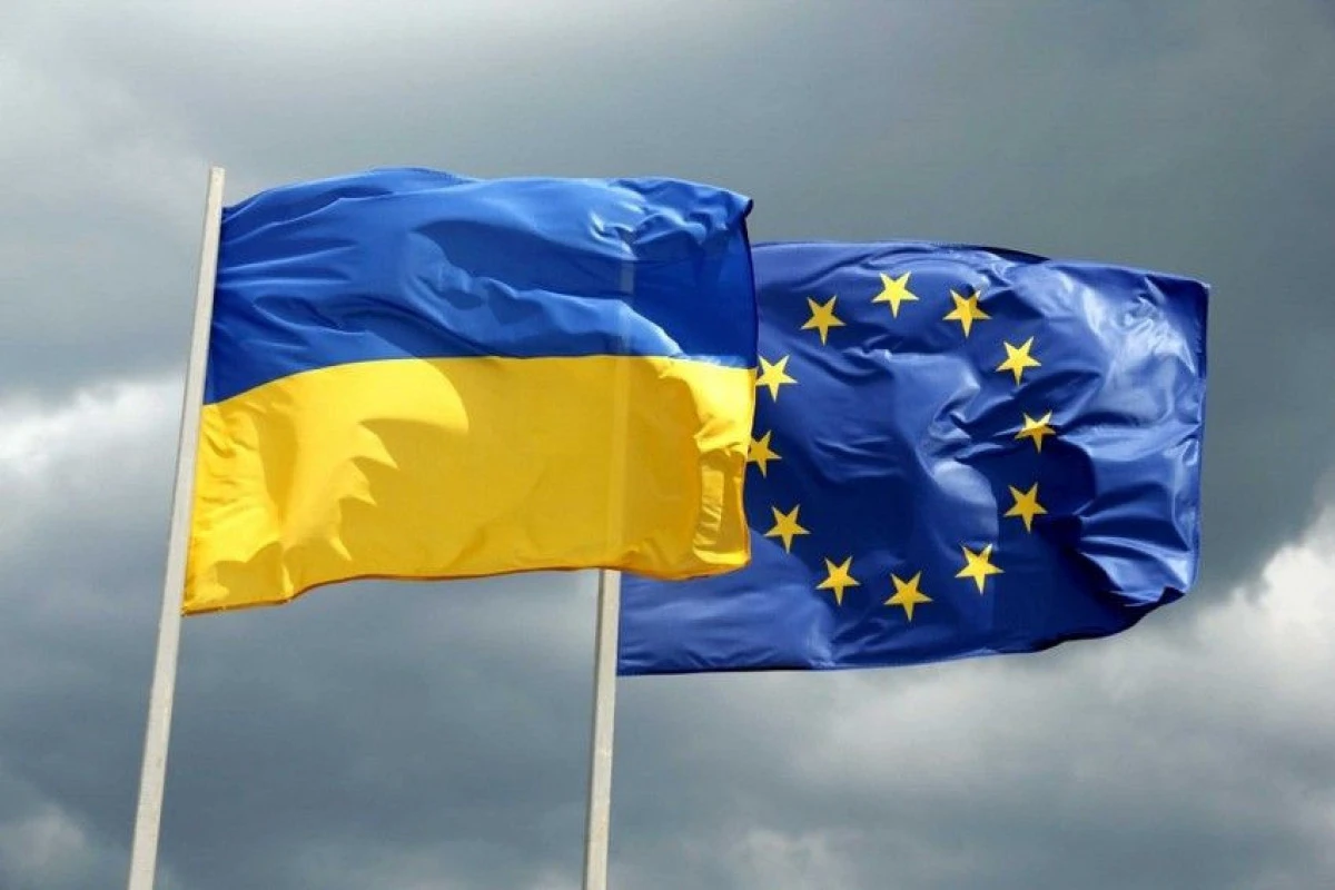 Согласованы документы для предоставления Украине 50 млрд евро Согласованы документы для предоставления Украине 50 млрд евро
