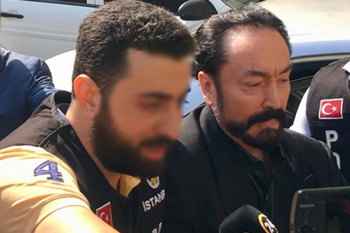 Adnan Oktar daha 43 il həbs cəzası ala bilər - Həbsxanada etdiyinə görə... Adnan Oktar daha 43 il həbs cəzası ala bilər - Həbsxanada etdiyinə görə...