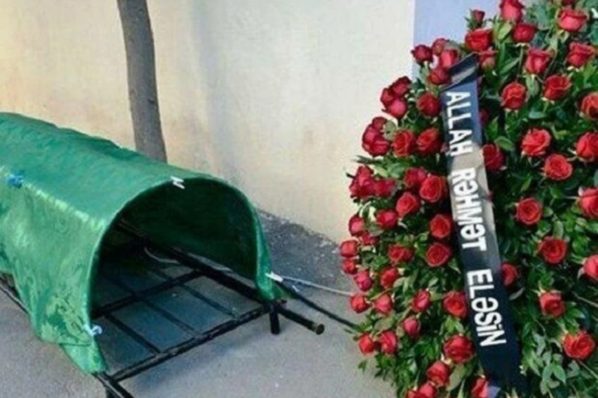 Əziz Məmmədov vəfat edib - FOTO
