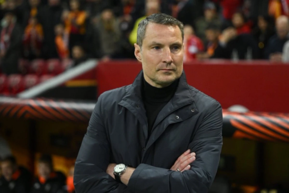 Sparta Praqanın baş məşqçisindən Qalatasaray etirafı - Gözü yaman qorxub