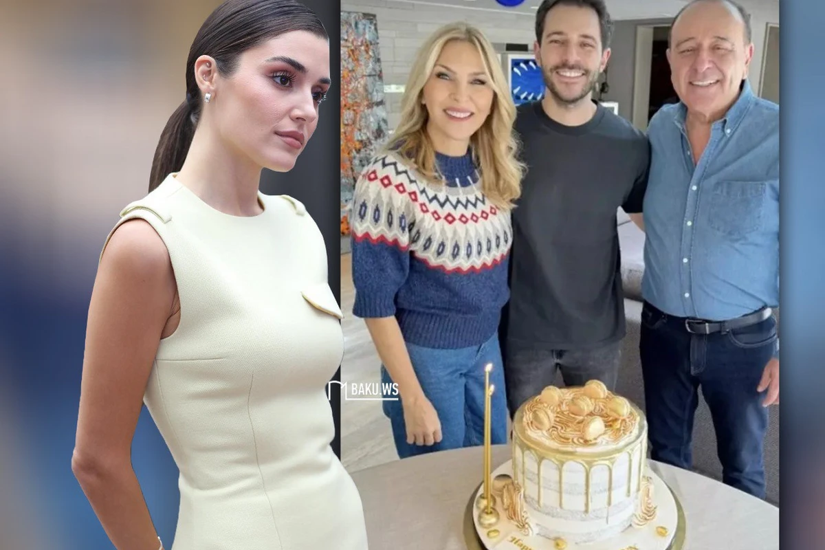 Hande Erçel sevgilisi Hakan Sabancının ad gününə dəvət edilmədi - FOTO Hande Erçel sevgilisi Hakan Sabancının ad gününə dəvət edilmədi - FOTO