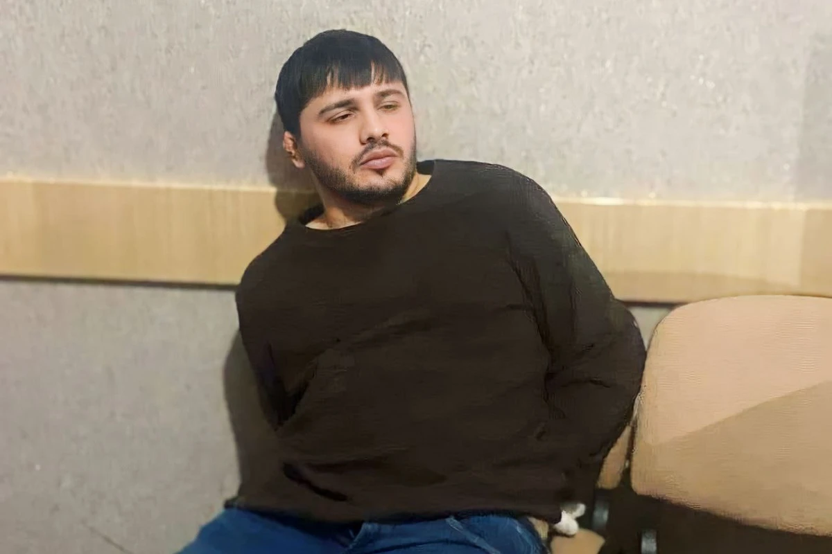 Əhməd Rusiyada ali təhsil alıbmış