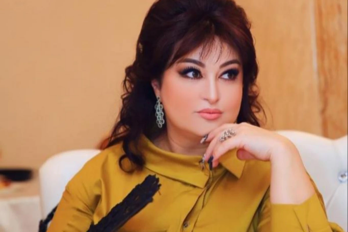 Ceyran Rəhimovaya ağır itki üz verdi - FOTO