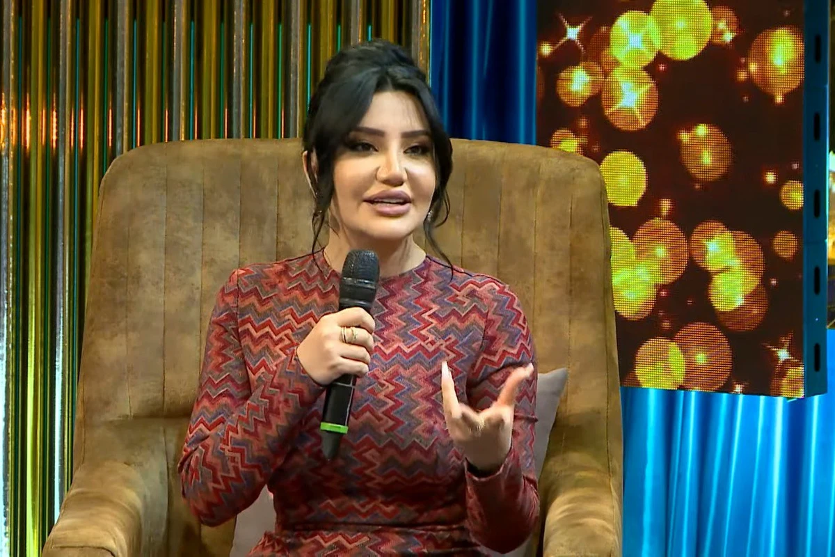 Nigar Şabanova: Bəzi müğənnilərin acığına gedib bahalı maşın aldım - VİDEO