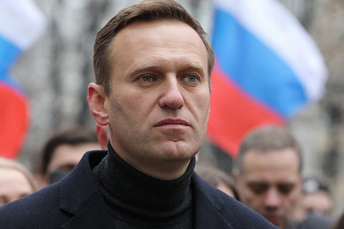 Алексей Навальный умер в колонии