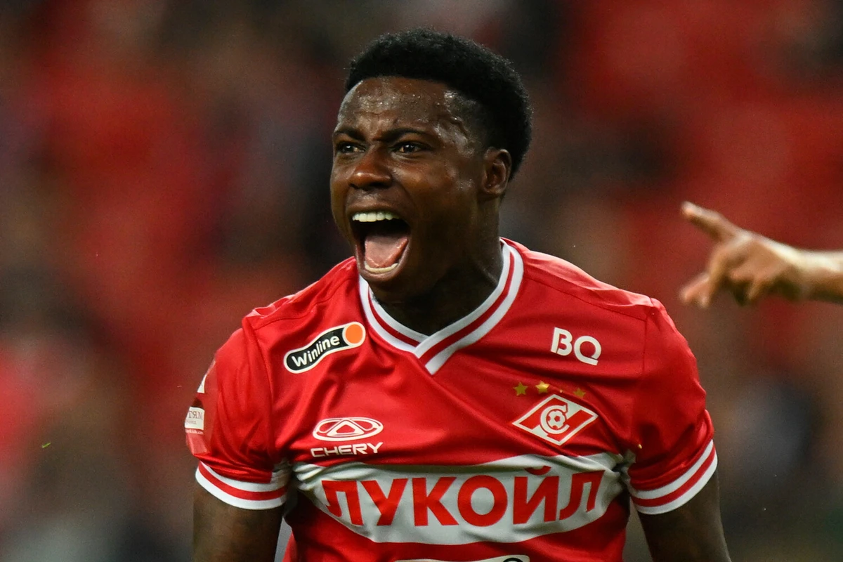 “Spartak”ın futbolçusu beynəlxalq axtarışa verildi
