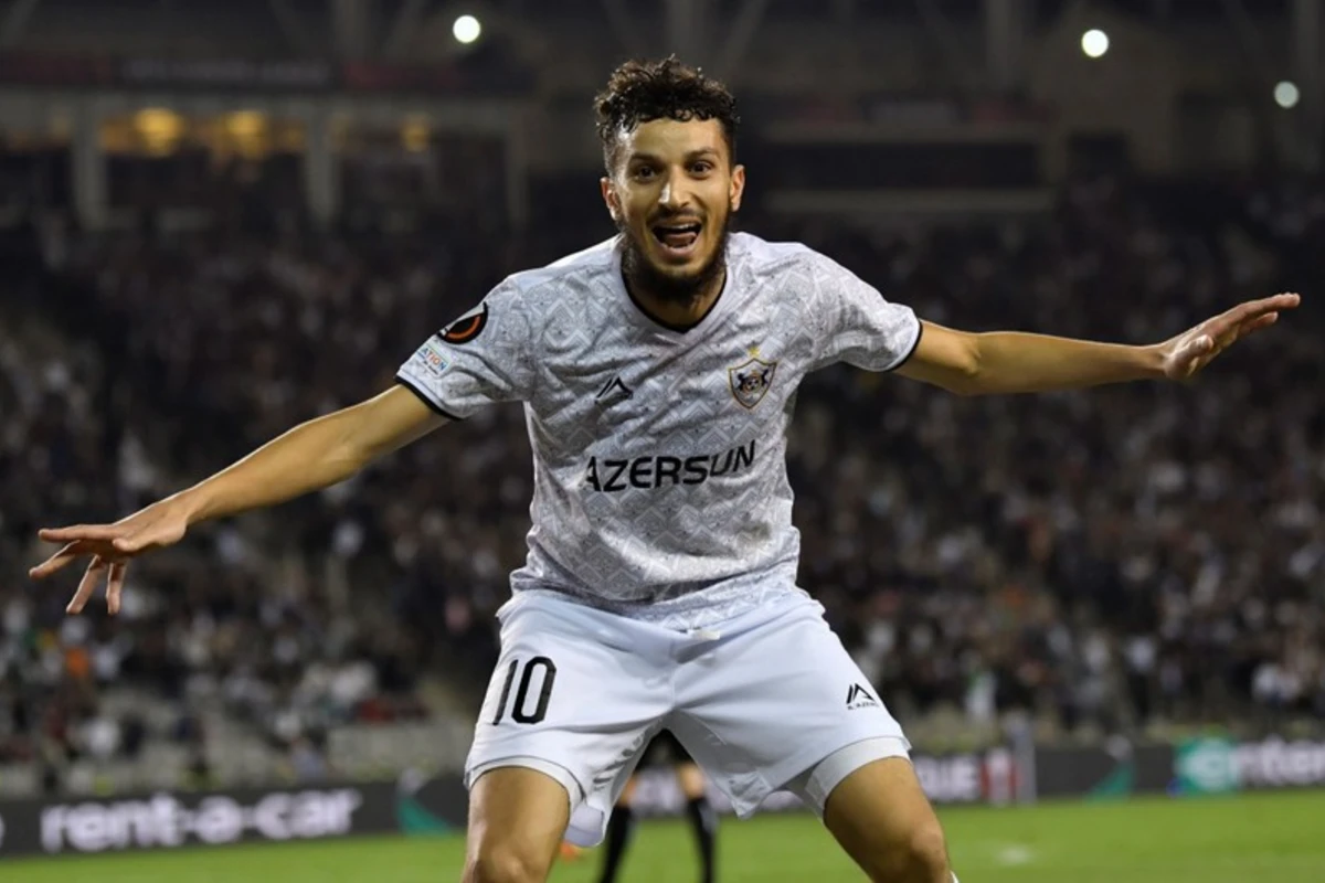 “Qarabağ”ın futbolçusu Avropa Liqasında həftənin oyunçusu seçilib