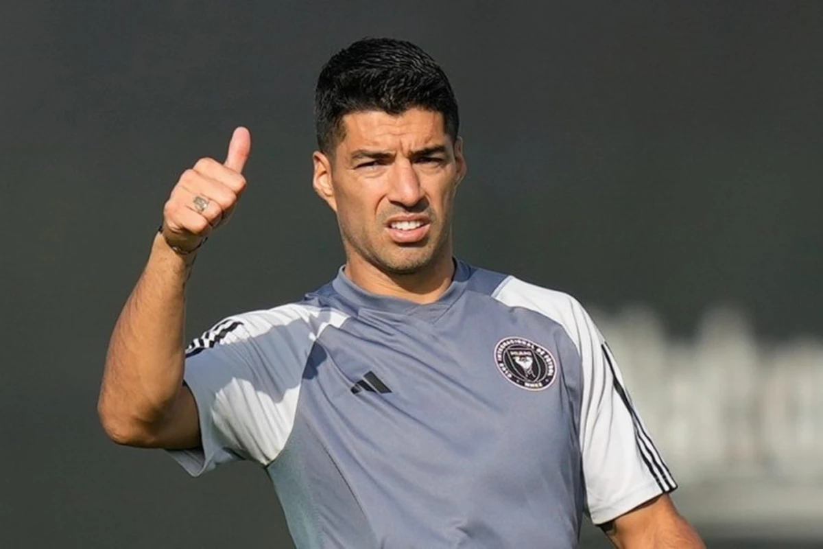 İnter Mayami Luis Suaresin karyerasında sonuncu klub olacaq