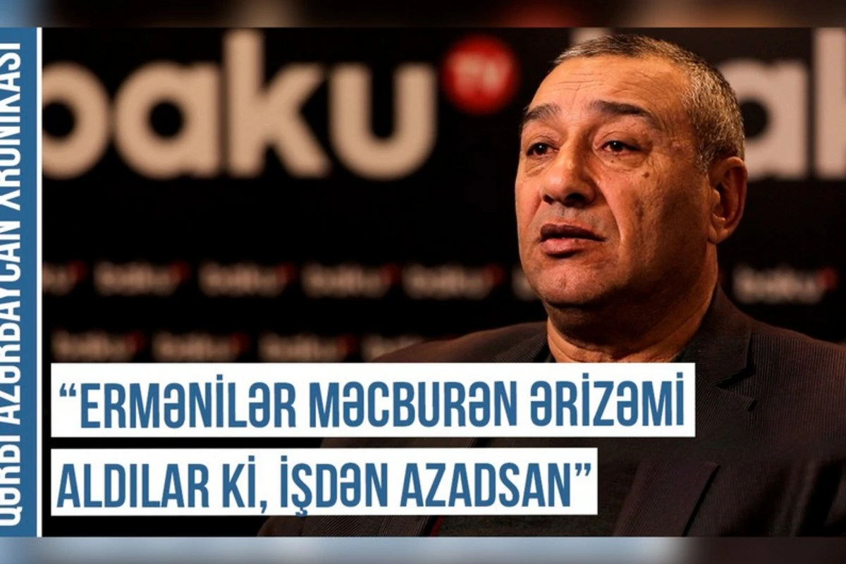 Qərbi Azərbaycan Xronikası: “Həyat yoldaşım qucağında bir yaşlı uşaqla qar çovğununa düşdü” - VİDEO