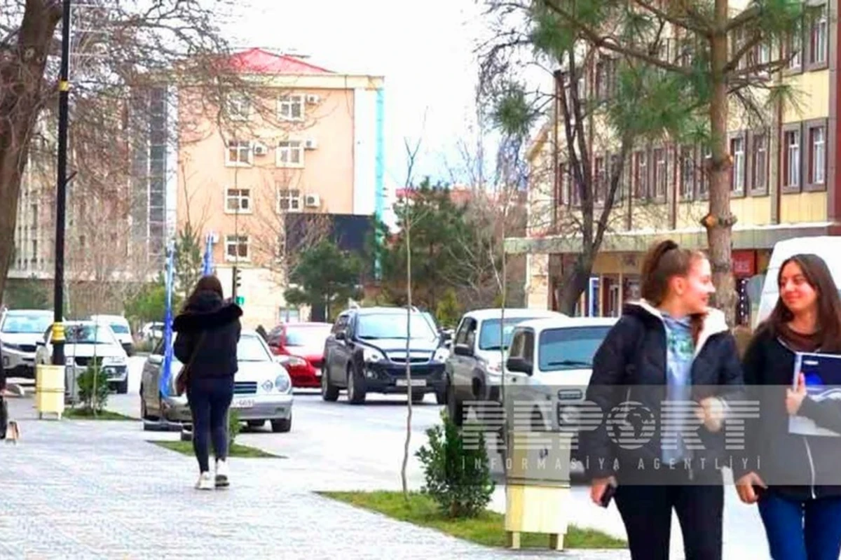Naxçıvan əhalisinin sayı açıqlanıb