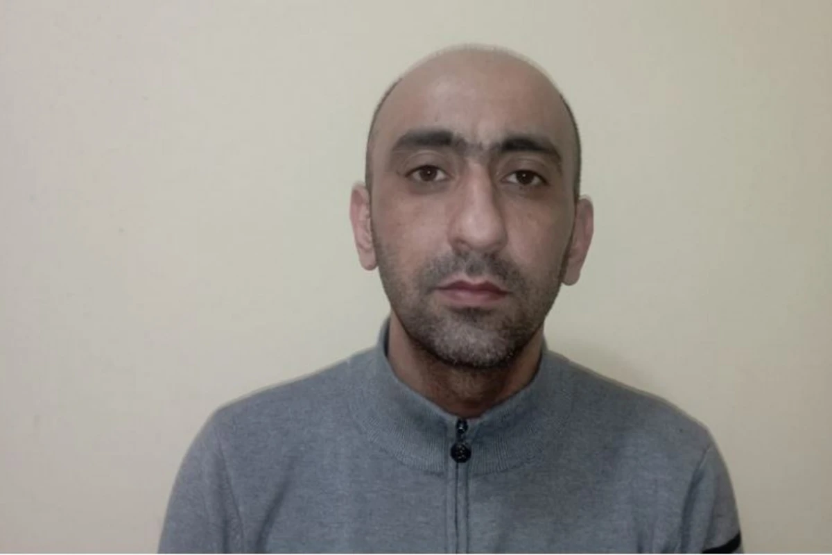 Şirvanda saxlanılan narkokuryerdən 4 kiloqrama yaxın narkotik vasitə aşkarlanıb