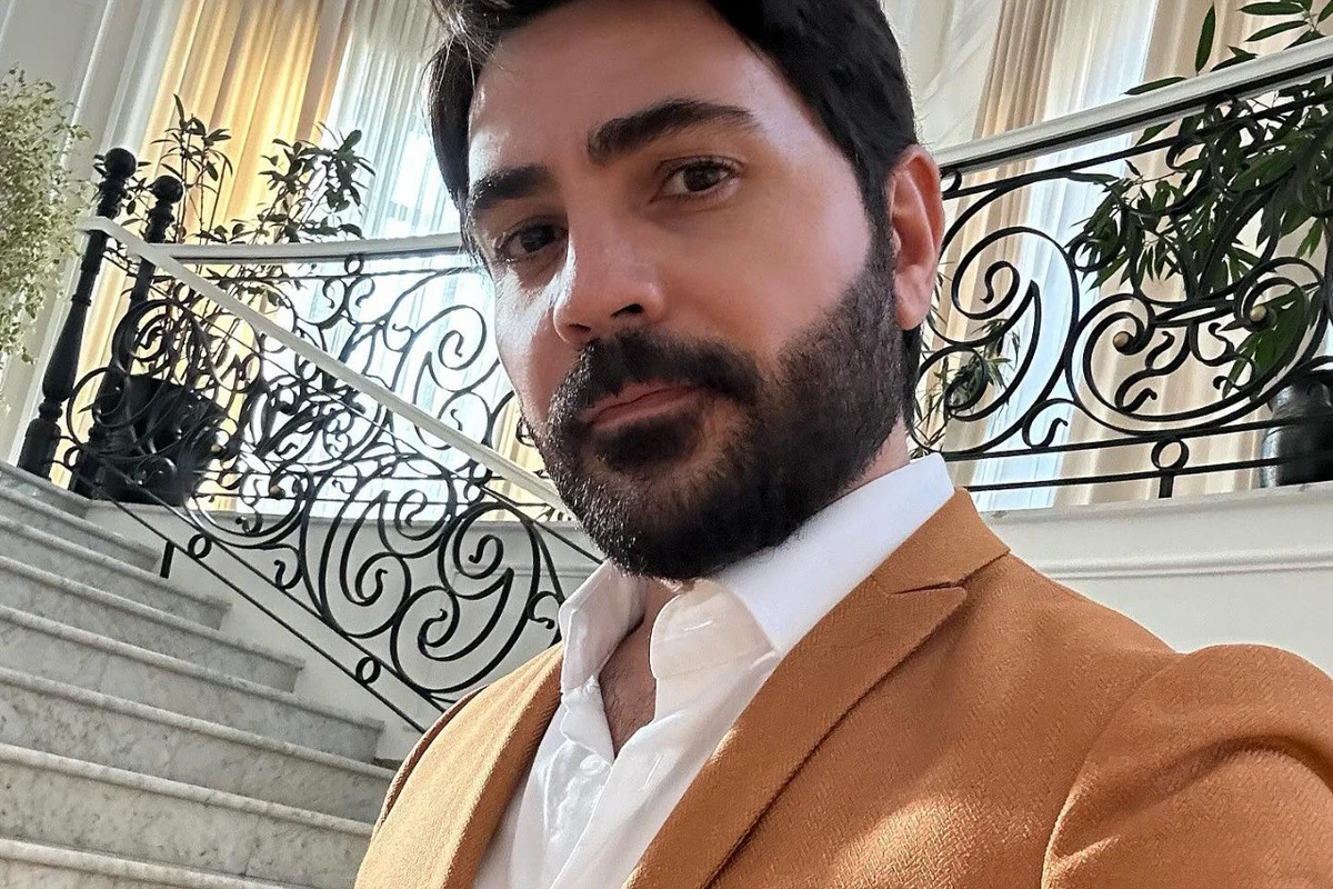 Boşandığı deyilən Elçin Cəfərovdan ilk paylaşım - FOTO