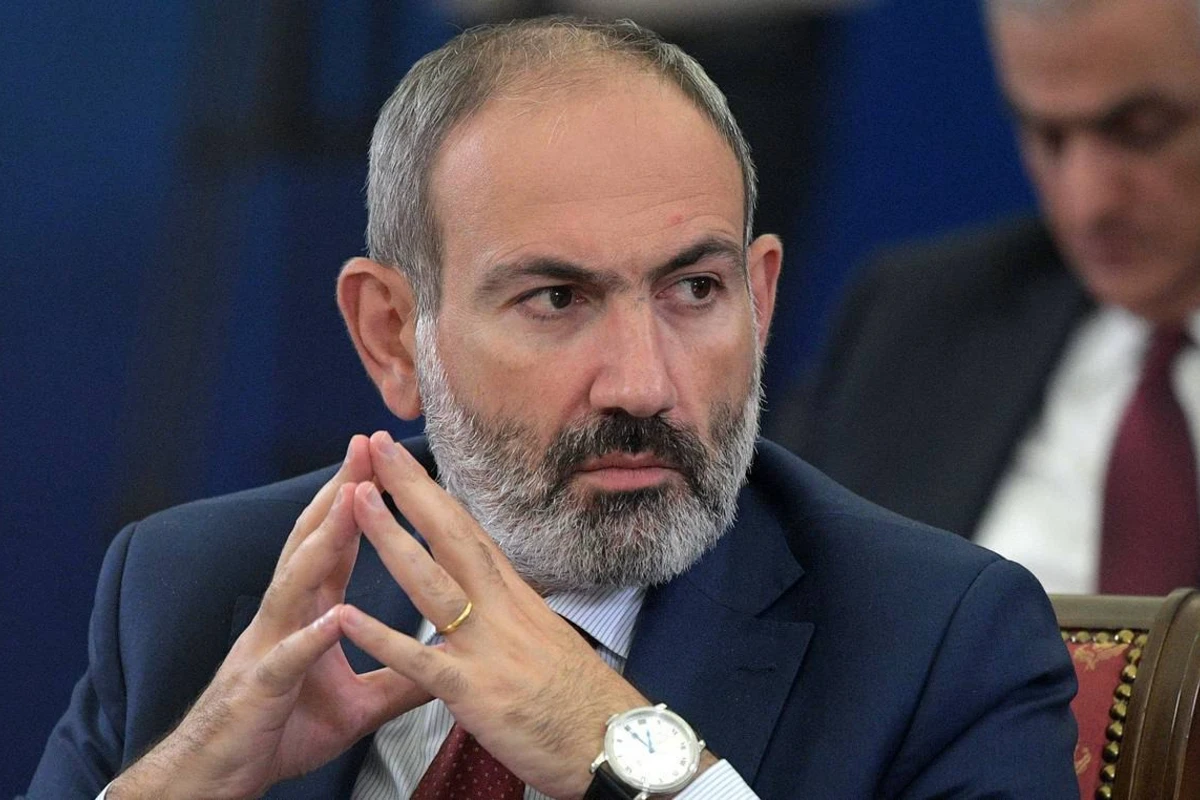 Nikol Paşinyan azərbaycanlı jurnalistin sualını cavablamaqdan yayındı - VİDEO