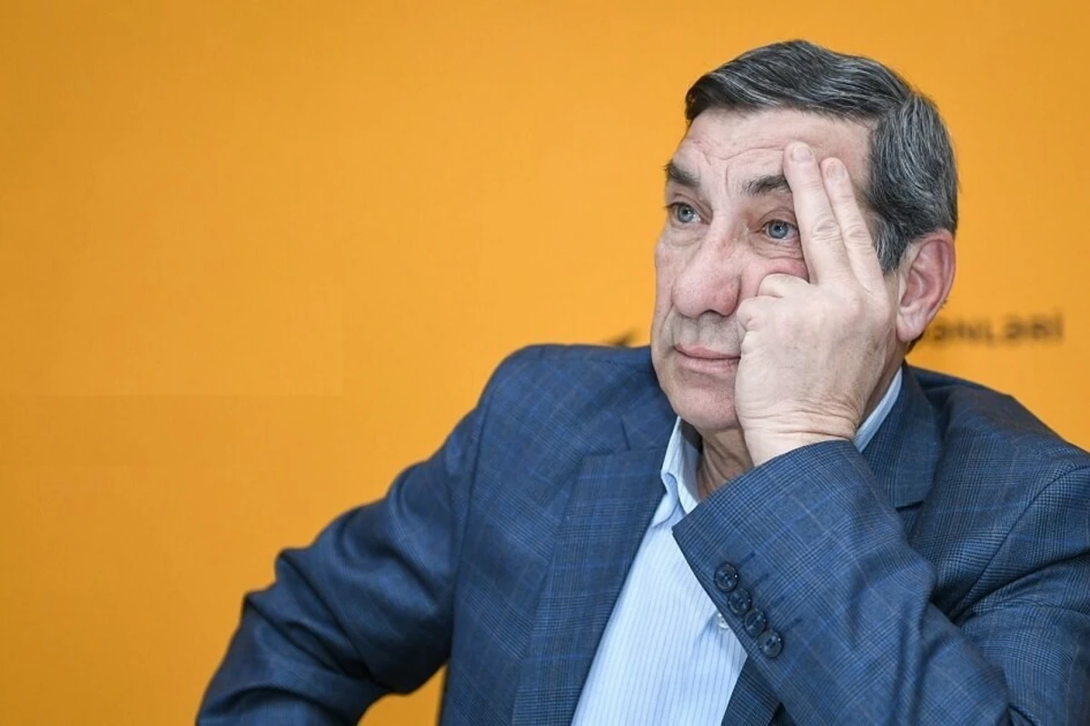 Arif Quliyevin xanımı bu xəstəlikdən əziyyət çəkir - FOTO