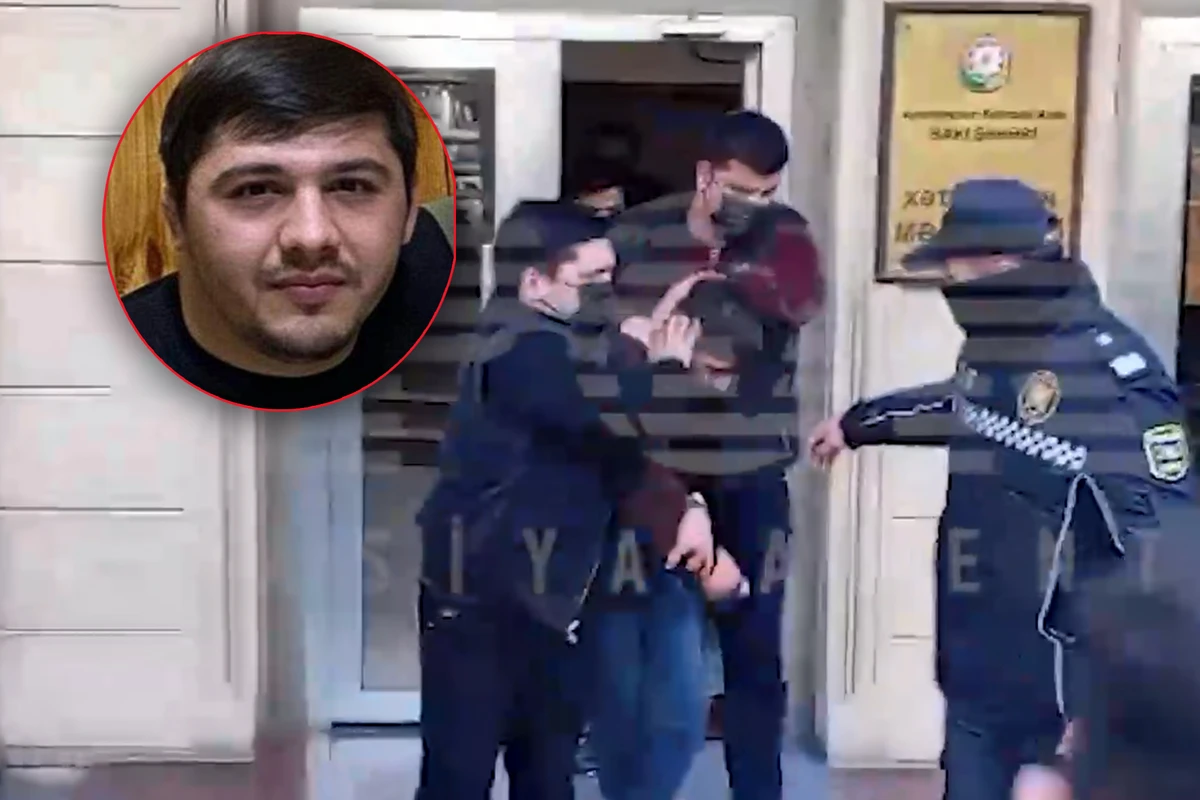 Ailəsini baltalamaqda təqsirləndirilən Əhməd barədə daha bir dəhşətli fakt - VİDEO Ailəsini baltalamaqda təqsirləndirilən Əhməd barədə daha bir dəhşətli fakt - VİDEO