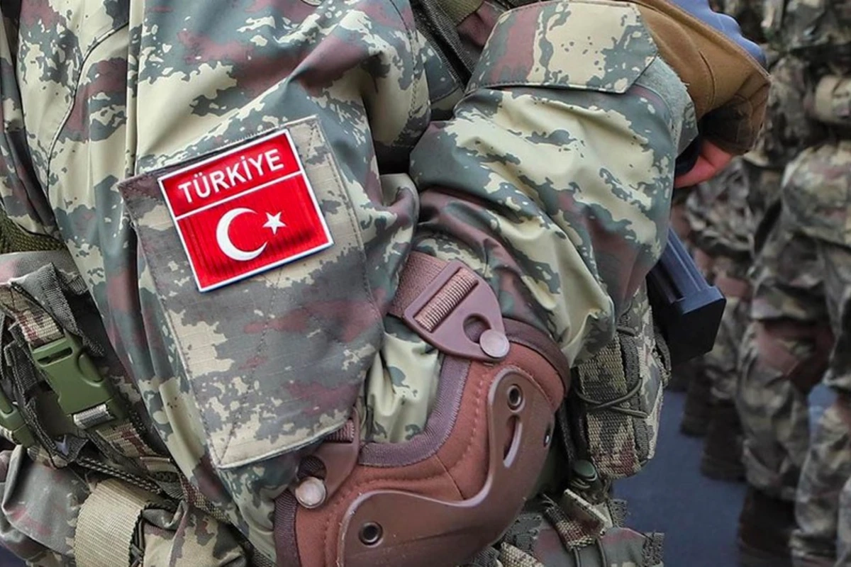 İraqın şimalında Türkiyə hərbçisi şəhid olub İraqın şimalında Türkiyə hərbçisi şəhid olub