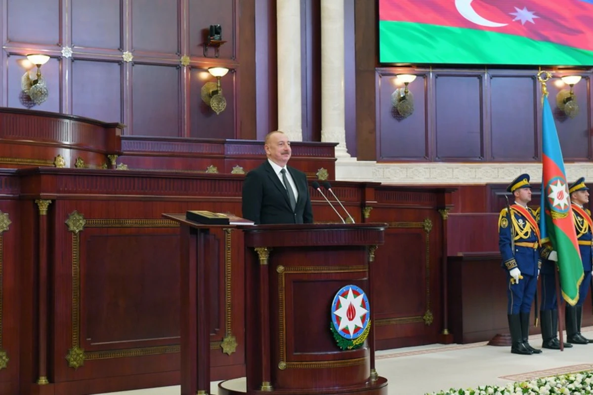 Prezident 20 ildə büdcənin ən iri xərclərini ordunun inkişafına yönəldib - RƏY