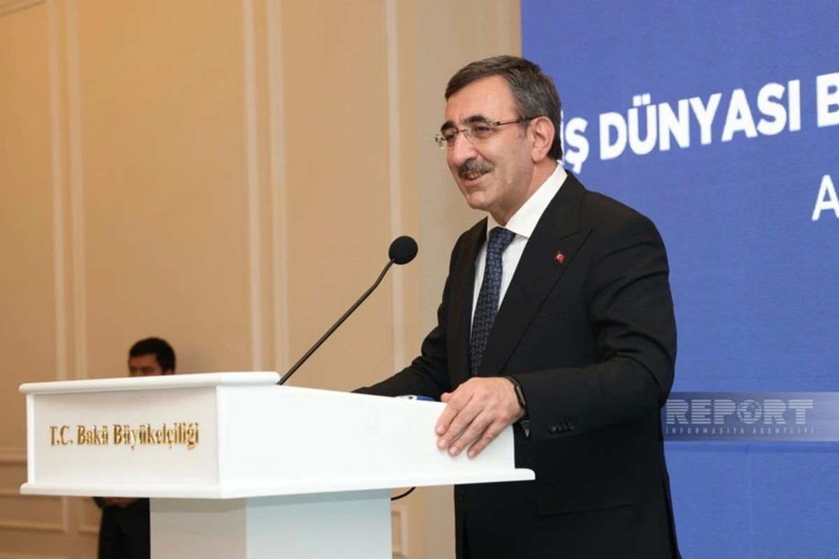 Cevdet Yılmaz: Azərbaycanın bütün suveren torpaqlarında ilk dəfəki seçkinin tarixi əhəmiyyəti var