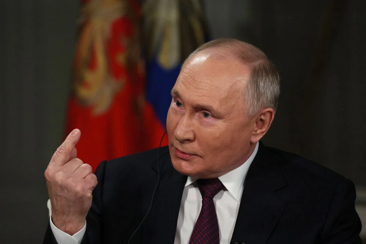 Putin: Türkiyə energetika sahəsində ən etibarlı tərəfdaşdır