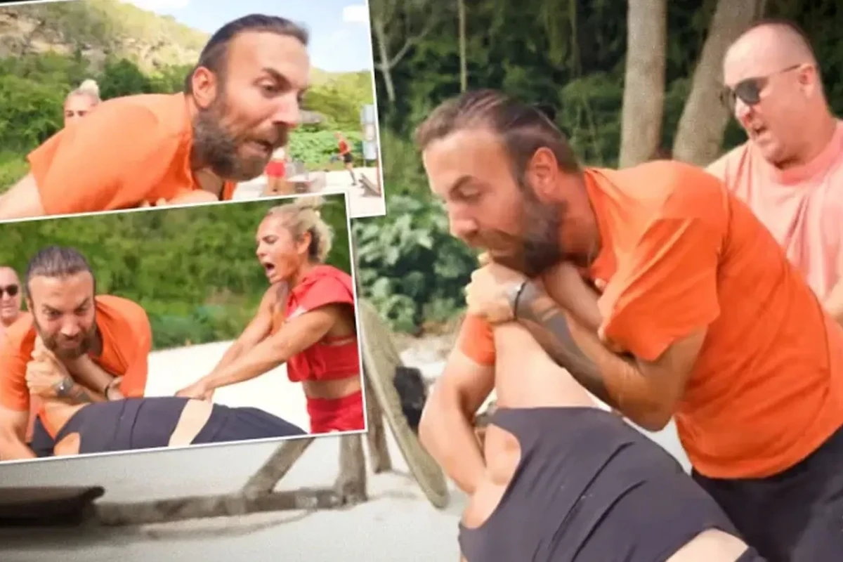 Survivor tarixində bir ilk: Sercanın görüntüləri sosial mediada gündəm oldu - FOTO