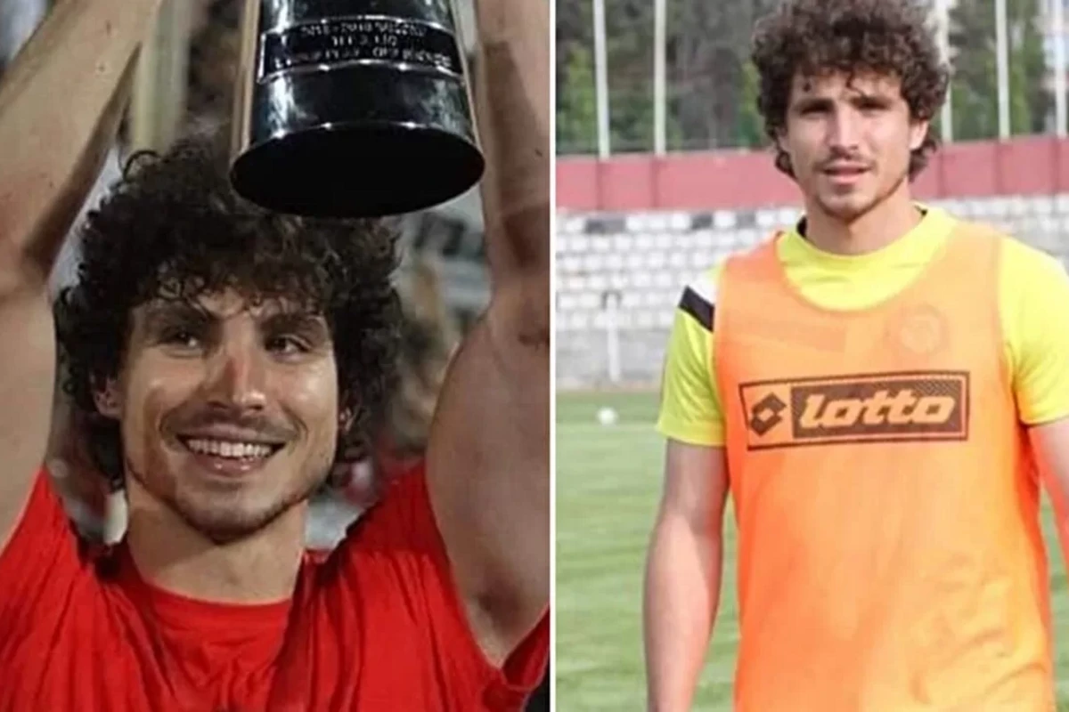 Türkiyəli futbolçu 29 yaşında vəfat edib
