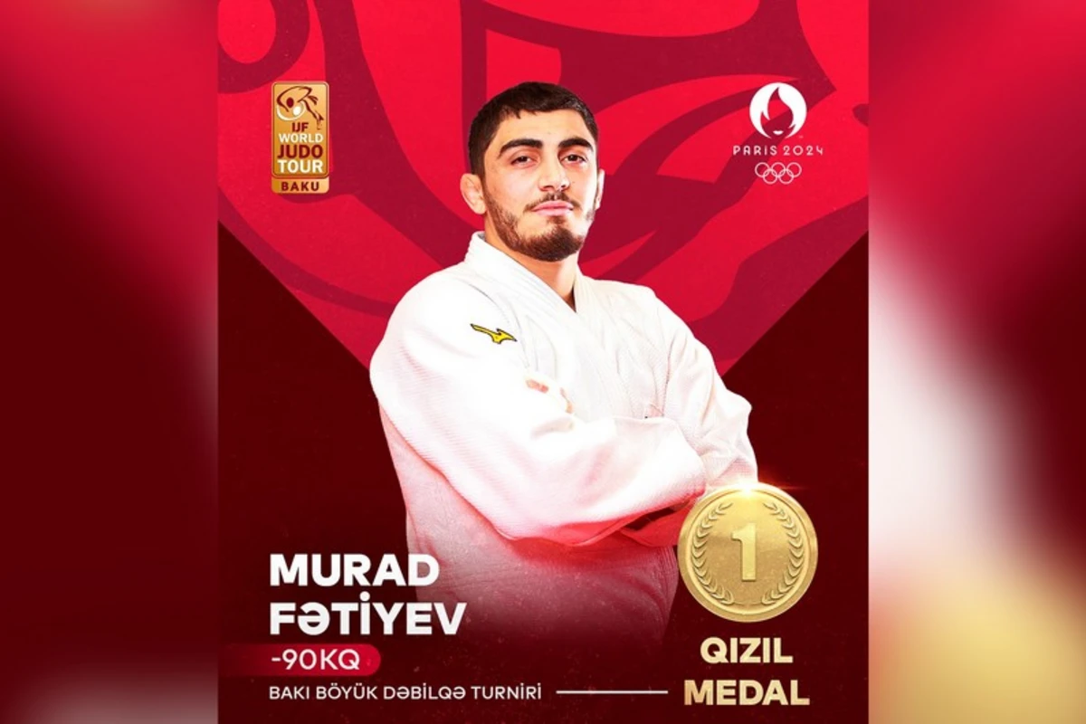 “Böyük Dəbilqə”: Səkkiz mükafat qazanan Azərbaycan millisi medal sıralamasında birinci olub - YENİLƏNİB “Böyük Dəbilqə”: Səkkiz mükafat qazanan Azərbaycan millisi medal sıralamasında birinci olub - YENİLƏNİB