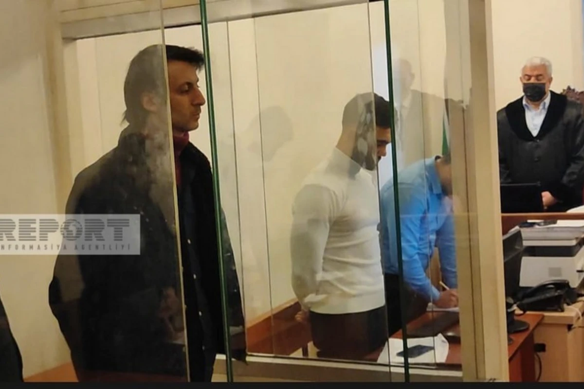 Dələduzluqda təqsirləndirilən politoloqa hökm oxunub - FOTO