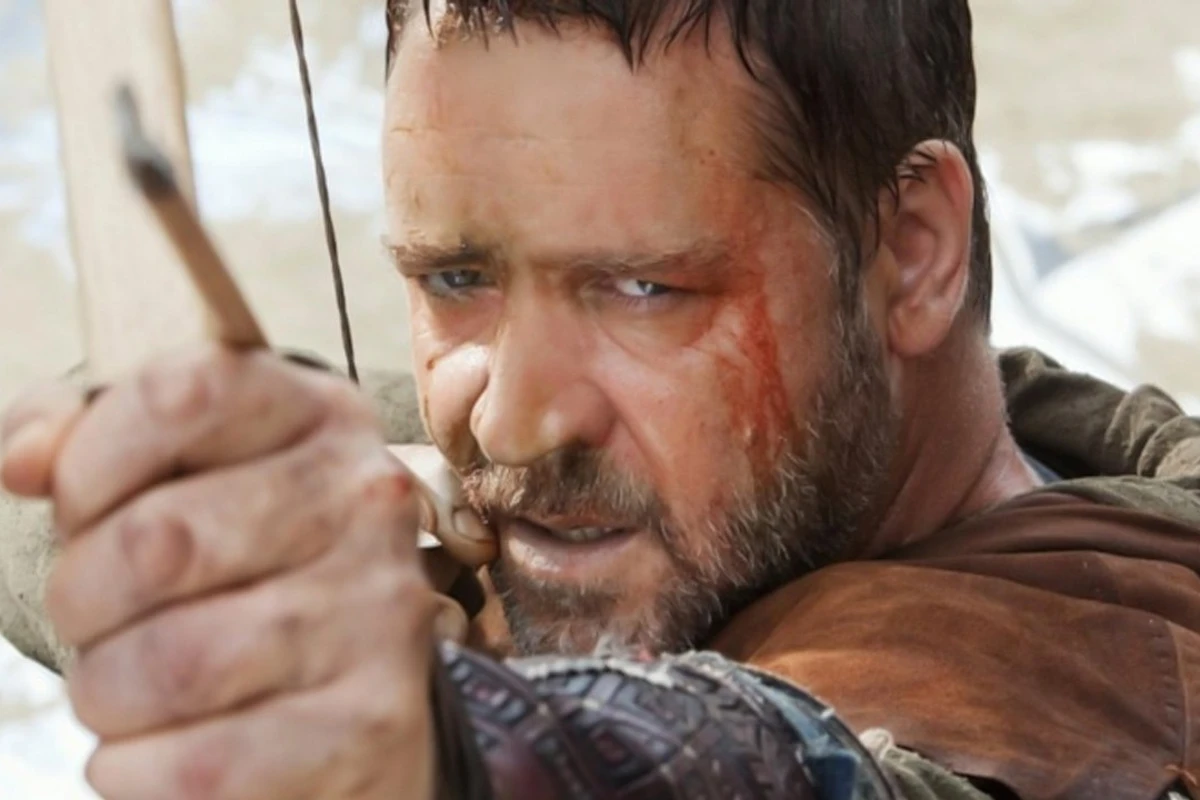 Rassel Krou hər iki ayağı sındığı halda filmə çəkilməyə davam edib - FOTO Rassel Krou hər iki ayağı sındığı halda filmə çəkilməyə davam edib - FOTO