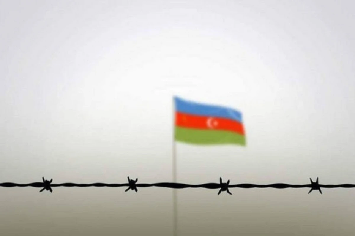 На азербайджано-российской границе завершилась операция Граница - щит
