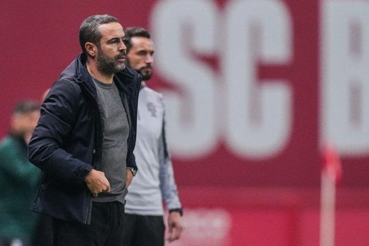 “Braqa”nın baş məşqçisi: “Qarabağ”ı keçmək üçün son dəqiqəyə qədər mübarizə aparacağıq