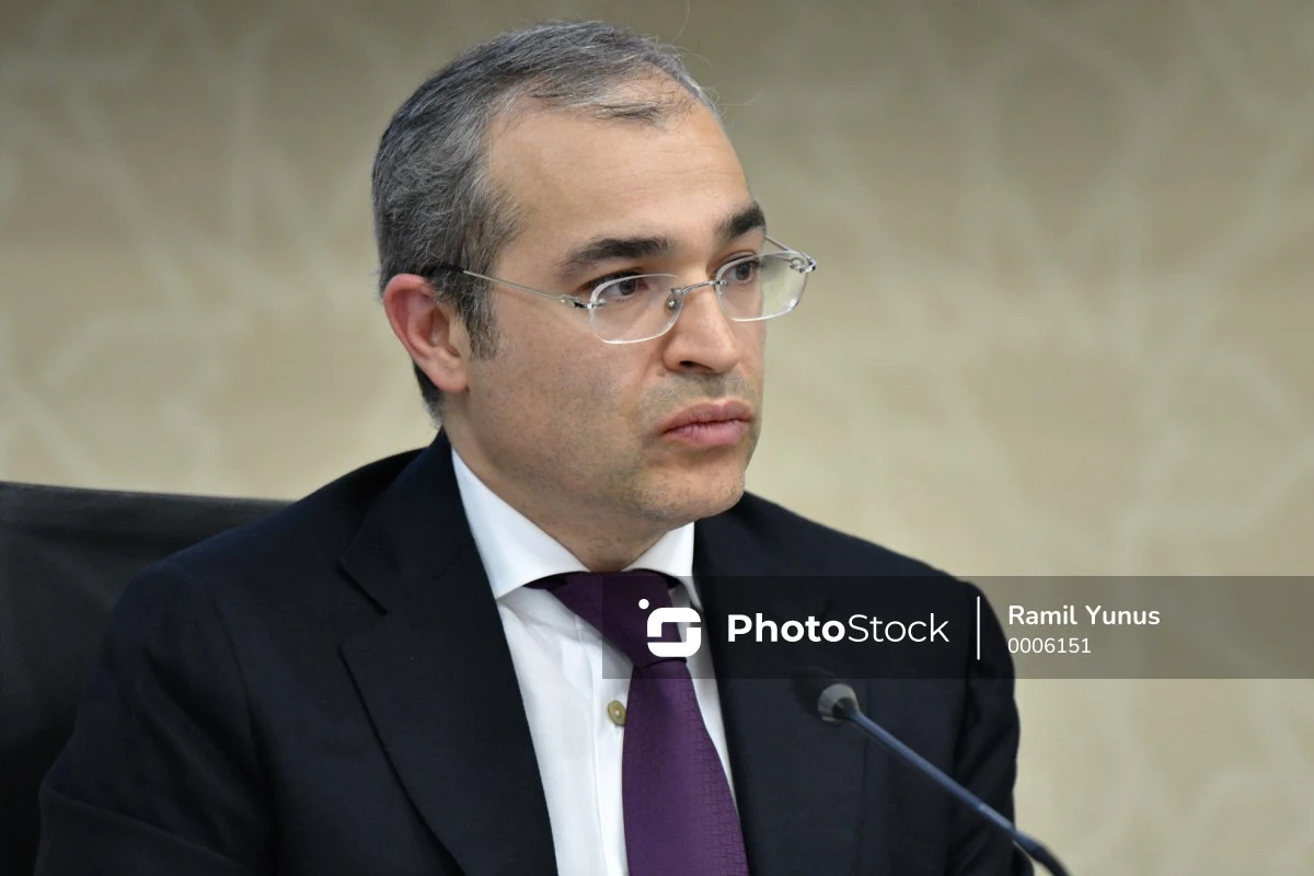 Ağdamda sement və beton qatqıların istehsalı müəssisəsi yaradılır - FOTO